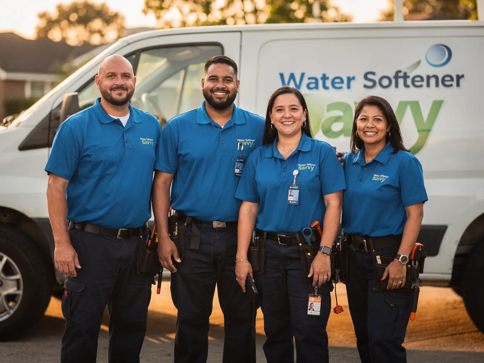 Water Softener Installation company in Camden Wyoming, DE