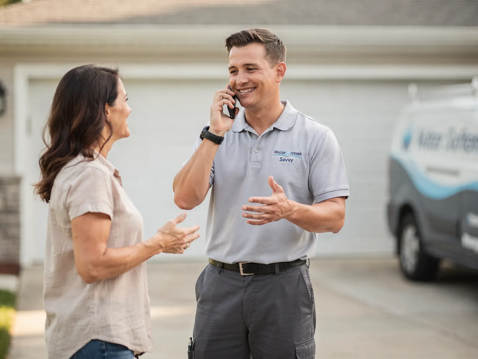 Water Softener Installation Camden Wyoming, DE FAQs